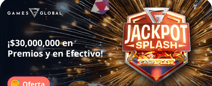 Bono de Bienvenida del 100% promotion banner